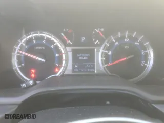 2016 Toyota 4Runner Limited with VIN JTEBU5JRXG5380464, listed as a Copart auction lot 52542465 with 161,218 mi miles and Salvage Title. Bid and sale history available at carsss.com. Image 9.
