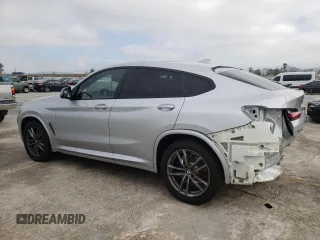 2020 BMW X4 M40i z VIN 5UX2V5C02L9B14571, wystawiony jako Copart lot #44318703 z przebiegiem 14 861 mil mil oraz . Historia ofert i sprzedaży dostępna na DreamBid. Obrazek 2.