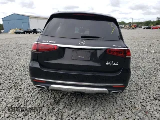 2021 Mercedes-Benz GLS with VIN 4JGFF5KE8MA441417, listed as a Copart auction lot 56951563 with 30,159 mi miles. Bid and sale history available at carsss.com. Image 6.