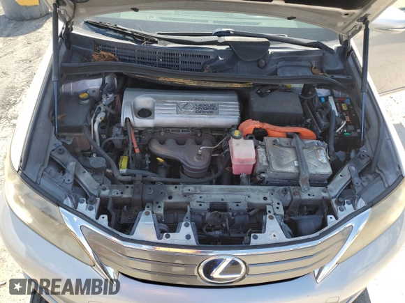 2010 Lexus HS 250h z VIN JTHBB1BA3A2013814, wystawiony jako Copart lot #72218104 z przebiegiem 191 159 mil mil oraz Czysty tytuł • Clean title. Historia ofert i sprzedaży dostępna na DreamBid. Obrazek 11.
