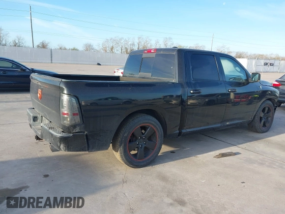2009 Dodge 1500 SLT with VIN 1D3HB13T79S788728, listed as a IAAI auction lot 41802418 with 263,881 mi miles and . Bid and sale history available at DreamBid. Image 4.
