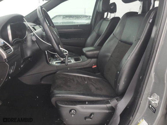 2021 Jeep Grand Cherokee Laredo X with VIN 1C4RJFAG7MC736179, listed as a Copart auction lot 44571495 with 36,937 mi miles and Salvage Title. Bid and sale history available at carsss.com. Image 7.