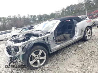 2011 Chevrolet Camaro 2LT z VIN 2G1FC3DD9B9175848, wystawiony jako Copart lot #47947405 z przebiegiem Nie podano mil oraz Szkoda całkowita • Salvage title. Historia ofert i sprzedaży dostępna na DreamBid. Obrazek 1.