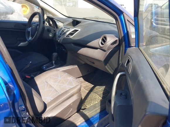 2011 Ford Fiesta SE with VIN 3FADP4BJ6BM145768, listed as a IAAI auction lot 42192387 with 159,825 mi miles and . Bid and sale history available at carsss.com. Image 5.