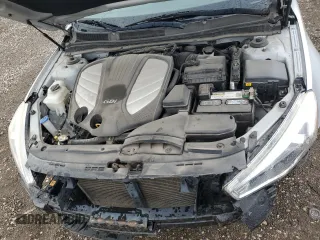 2016 Kia Cadenza with VIN KNALN4D74G5215324, listed as a Copart auction lot 78393644 with 68,191 mi miles and Salvage Title. Bid and sale history available at carsss.com. Image 11.