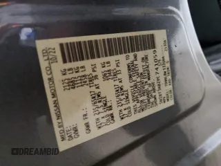 2023 Nissan Rogue S z VIN 5N1BT3AB2PC741059, wystawiony jako Copart lot #60775535 z przebiegiem 16 364 mil mil oraz Szkoda całkowita • Salvage title. Historia ofert i sprzedaży dostępna na DreamBid. Obrazek 14.