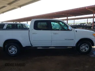 2004 Toyota Tundra SR5 with VIN 5TBDT44134S442463, listed as a IAAI auction lot 42058891 with 225,806 mi miles and . Bid and sale history available at DreamBid. Image 13.