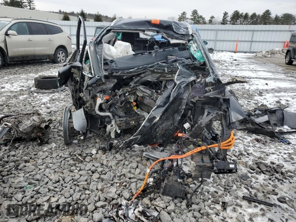 2021 Chevrolet Bolt EV Premier with VIN 1G1FZ6S06M4113619, listed as a Copart auction lot 88917905 with Not provided miles and Salvage title. Bid and sale history available at DreamBid. Image 5.