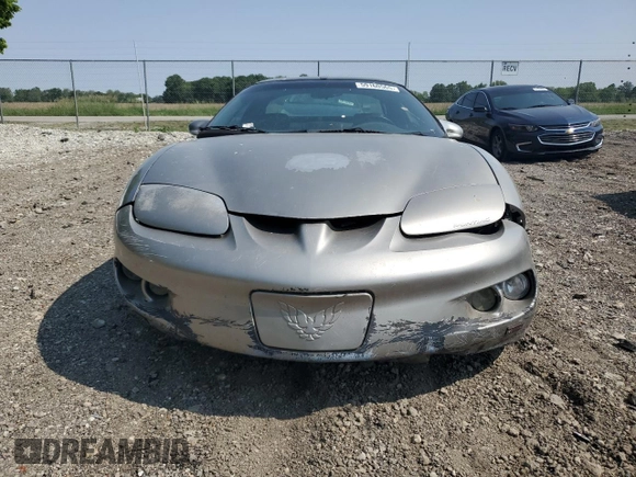 2002 Pontiac Firebird Firebird с VIN 2G2FS22K222105465, выставлен на аукционе Copart как лот 59160565 с пробегом 111 989 миль миль и Чистый • Clean title. История ставок и продаж доступна на DreamBid. Изображение 5.