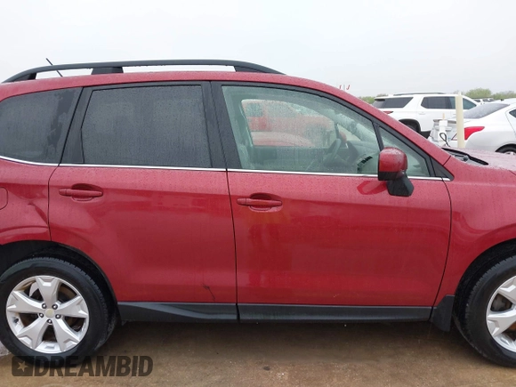 2014 Subaru Forester 2.5i Limited with VIN JF2SJAHC3EH504319, listed as a IAAI auction lot 41866393 with 114,062 mi miles. Bid and sale history available at carsss.com. Image 14.