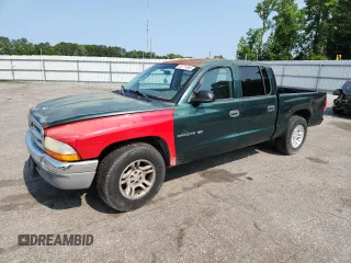2001 Dodge Dakota Sport с VIN 1B7HL2AN61S284434, выставлен на аукционе Copart как лот 58711665 с пробегом 162 776 миль миль и Списание • Salvage title. История ставок и продаж доступна на DreamBid. Изображение 1.