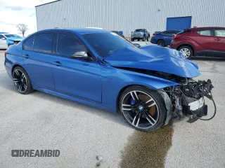 2013 BMW 3 Series 335i xDrive with VIN WBA3B9C56DF585492, listed as a Copart auction lot 86287024 with Not Provided miles and Non Repairable. Bid and sale history available at carsss.com. Image 4.