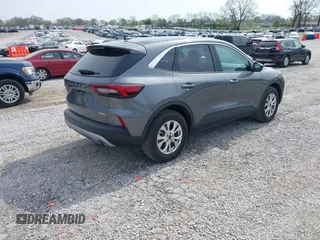 2024 Ford Escape Active with VIN 1FMCU9GN0RUA10973, listed as a IAAI auction lot 41928914 with 13,052 mi miles and . Bid and sale history available at DreamBid. Image 4.