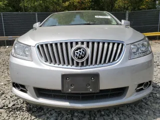 2011 Buick LaCrosse CXL with VIN 1G4GC5EDXBF237721, listed as a Copart auction lot 68178024 with 68,800 mi miles and Salvage Title. Bid and sale history available at carsss.com. Image 5.