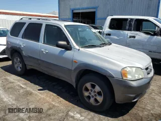 2004 Mazda Tribute LX with VIN 4F2YZ941X4KM21993, listed as a Copart auction lot 69283134 with 222,736 mi miles and Clean Title. Bid and sale history available at carsss.com. Image 4.
