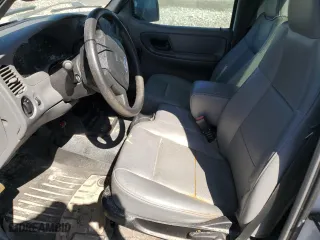 2007 Ford Ranger XL with VIN 1FTYR10UX7PA10070, listed as a Copart auction lot 48195475 with 0 mi miles and Salvage Title. Bid and sale history available at carsss.com. Image 7.