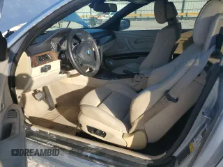 2010 BMW 3 Series 335i with VIN WBAWL7C50AP474179, listed as a Copart auction lot 83884944 with 0 mi miles and Clean Title. Bid and sale history available at carsss.com. Image 8.