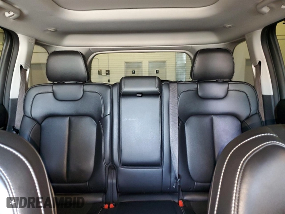 2023 Jeep Grand Cherokee Limited with VIN 1C4RJHBGXPC503847, listed as a Copart auction lot 64541995 with 50,374 mi miles and Clean title. Bid and sale history available at DreamBid. Image 10.