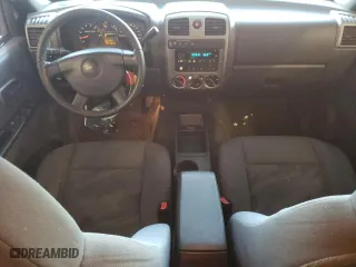 2005 Chevrolet Colorado 1SF LS Z71 with VIN 1GCDT136558117340, listed as a Copart auction lot 80989443 with 241,044 mi miles and Salvage Title. Bid and sale history available at carsss.com. Image 8.