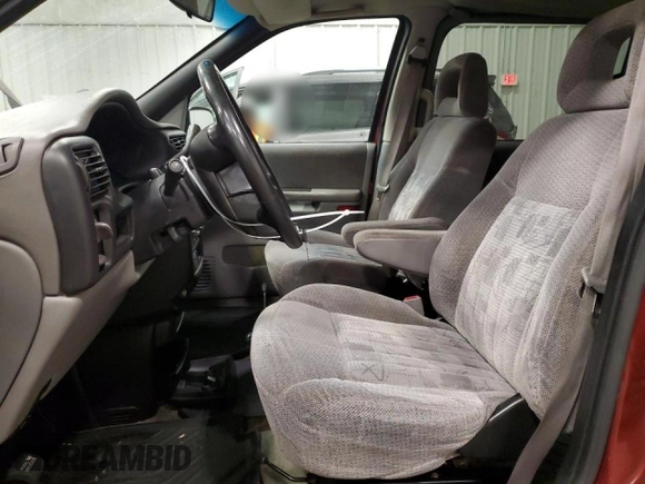 2000 Pontiac Montana z VIN 1GMDU03EXYD365251, wystawiony jako Copart lot #79131854 z przebiegiem 182 527 mil mil oraz Nie do naprawy • Non repairable. Historia ofert i sprzedaży dostępna na DreamBid. Obrazek 7.