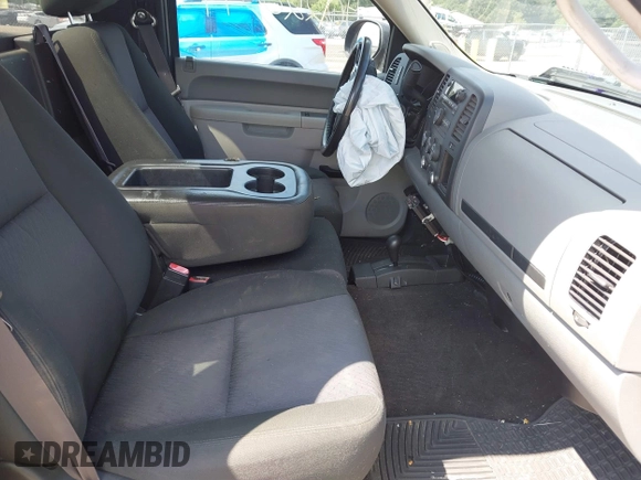 2012 Chevrolet Silverado 1500 Work Truck with VIN 1GCNKPE04CZ230304, listed as a IAAI auction lot 40220094 with 189,823 mi miles and . Bid and sale history available at DreamBid. Image 5.