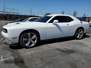 2015 Dodge Challenger SXT with VIN 2C3CDZAGXFH719010, listed as a Copart auction lot 47425235 with 106,138 mi miles and Salvage Title. Bid and sale history available at carsss.com. Image 1.