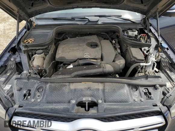 2020 Mercedes-Benz GLE 350 with VIN 4JGFB4KB0LA203362, listed as a Copart auction lot 50723775 with 142,251 mi miles and Clean title. Bid and sale history available at DreamBid. Image 12.