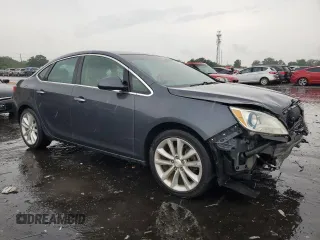 2012 Buick Verano Convenience Group with VIN 1G4PR5SK5C4186823, listed as a Copart auction lot 63020954 with 132,264 mi miles and Clean Title. Bid and sale history available at carsss.com. Image 4.