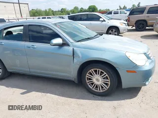 2009 Chrysler Sebring Touring *Ltd Avail* with VIN 1C3LC56D29N544726, listed as a IAAI auction lot 42036844 with 201,351 mi miles. Bid and sale history available at carsss.com. Image 6.