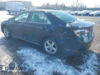 2012 Toyota Camry L with VIN 4T4BF1FK5CR192424, listed as a IAAI auction lot 41838879 with 112,688 mi miles. Bid and sale history available at carsss.com. Image 3.