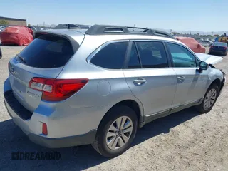 2016 Subaru Outback Premium with VIN 4S4BSAEC5G3221349, listed as a IAAI auction lot 42550233 with 119,762 mi miles and . Bid and sale history available at DreamBid. Image 4.