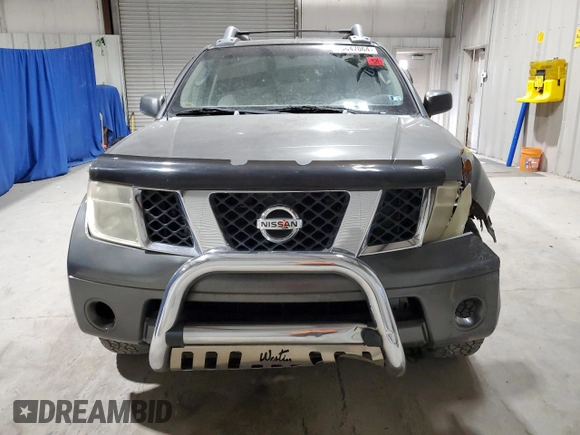 2007 Nissan Frontier SE with VIN 1N6AD09W77C441467, listed as a Copart auction lot 75647064 with 0 mi miles and Clean Title. Bid and sale history available at carsss.com. Image 5.