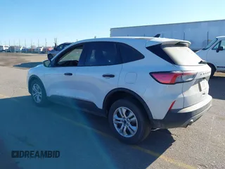 2021 Ford Escape S with VIN 1FMCU9F66MUA97328, listed as a IAAI auction lot 41531749 with 104,026 mi miles and . Bid and sale history available at DreamBid. Image 3.