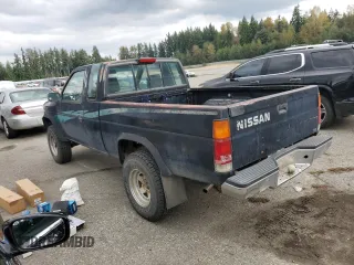 1994 Nissan Frontier SE с VIN 1N6HD16Y8RC356019, выставлен на аукционе Copart как лот 70048824 с пробегом 225 359 миль миль и Списание • Salvage title. История ставок и продаж доступна на DreamBid. Изображение 2.