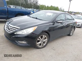 2011 Hyundai Sonata Limited with VIN 5NPEC4AC9BH100682, listed as a IAAI auction lot 42146593 with 241,070 mi miles and . Bid and sale history available at DreamBid. Image 2.