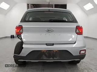 2023 Hyundai Venue SEL with VIN KMHRC8A30PU220887, listed as a Copart auction lot 62920485 with 54,009 mi miles and Non repairable. Bid and sale history available at DreamBid. Image 6.