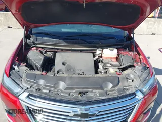2023 Chevrolet Traverse Premier with VIN 1GNERKKW5PJ312139, listed as a IAAI auction lot 42018962 with 18,460 mi miles and . Bid and sale history available at DreamBid. Image 10.