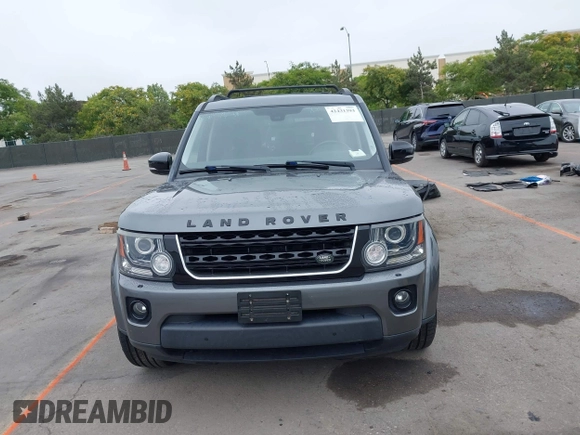 2016 Land Rover LR4 HSE с VIN SALAG2V64GA797066, выставлен на аукционе IAAI как лот 42431393 с пробегом 85 490 миль миль и . История ставок и продаж доступна на DreamBid. Изображение 12.