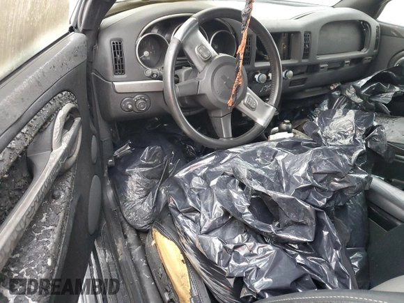 2005 Chevrolet SSR LS z VIN 1GCES14H25B117855, wystawiony jako Copart lot #86213054 z przebiegiem Nie podano mil oraz Nie do naprawy • Non repairable. Historia ofert i sprzedaży dostępna na DreamBid. Obrazek 8.