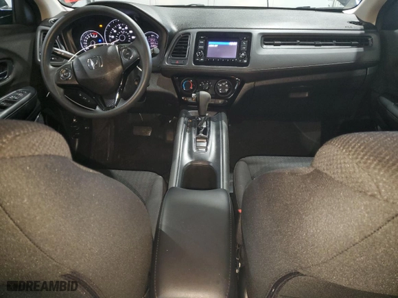 2018 Honda HR-V LX with VIN 3CZRU6H30JM731243, listed as a Copart auction lot 88350435 with 168,915 mi miles and Salvage Title. Bid and sale history available at carsss.com. Image 8.