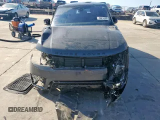 2020 Land Rover Range Rover Sport HST with VIN SALWS2RU0LA885538, listed as a Copart auction lot 48674555 with Not provided miles and Salvage title. Bid and sale history available at DreamBid. Image 5.