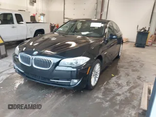 2013 BMW 5 Series 535i xDrive with VIN WBAFU7C54DDU71868, listed as a IAAI auction lot 41857848 with 111,944 mi miles and . Bid and sale history available at carsss.com. Image 17.