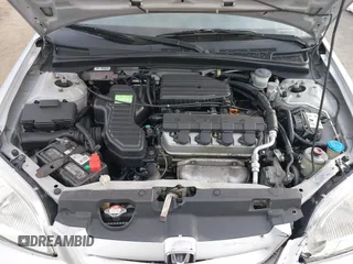 2003 Honda Civic EX with VIN 1HGEM21993L000909, listed as a IAAI auction lot 41663246 with 279,941 mi miles. Bid and sale history available at carsss.com. Image 10.