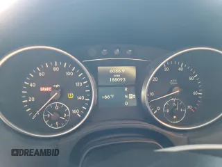 2007 Mercedes-Benz GL-Class with VIN 4JGBF71E27A129111, listed as a Copart auction lot 79764614 with 188,093 mi miles and Salvage Title. Bid and sale history available at carsss.com. Image 9.