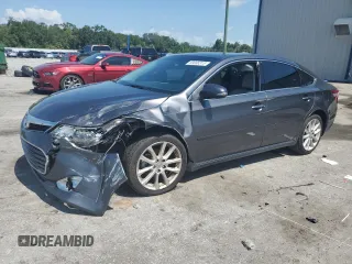 2013 Toyota Avalon XLE z VIN 4T1BK1EB9DU041014, wystawiony jako Copart lot #59086315 z przebiegiem 61 225 mil mil oraz Szkoda całkowita • Salvage title. Historia ofert i sprzedaży dostępna na DreamBid. Obrazek 1.