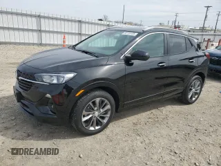 2022 Buick Encore GX Preferred with VIN KL4MMBS29NB091193, listed as a Copart auction lot 55133155 with 22,104 mi miles and Non Repairable. Bid and sale history available at DreamBid. Image 1.