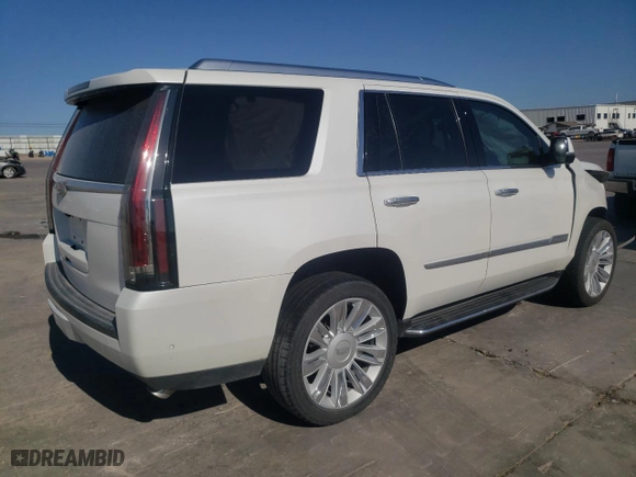 2019 Cadillac Escalade Luxury with VIN 1GYS3BKJXKR234169, listed as a Copart auction lot 67536914 with 40,308 mi miles and Salvage Title. Bid and sale history available at carsss.com. Image 3.