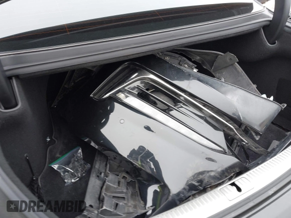 2017 Genesis G90 Premium with VIN KMHG34JA0HU025226, listed as a IAAI auction lot 41609402 with 61,230 mi miles and . Bid and sale history available at DreamBid. Image 12.
