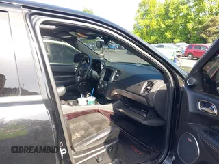 2018 Dodge Durango SRT с VIN 1C4SDJGJ5JC142443, выставлен на аукционе IAAI как лот 42401246 с пробегом 106 260 миль миль и . История ставок и продаж доступна на DreamBid. Изображение 5.
