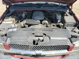 2004 Chevrolet Silverado 1500 Work Truck with VIN 2GCEC19V941290590, listed as a Copart auction lot 53563285 with 198,578 mi miles and Salvage Title. Bid and sale history available at carsss.com. Image 11.